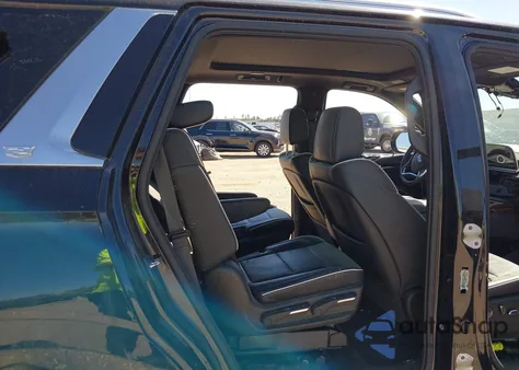 2021 Cadillac Escalade 2Wd Premium Luxury from USA, damaged, VIN 1GYS3BKL2MR462218